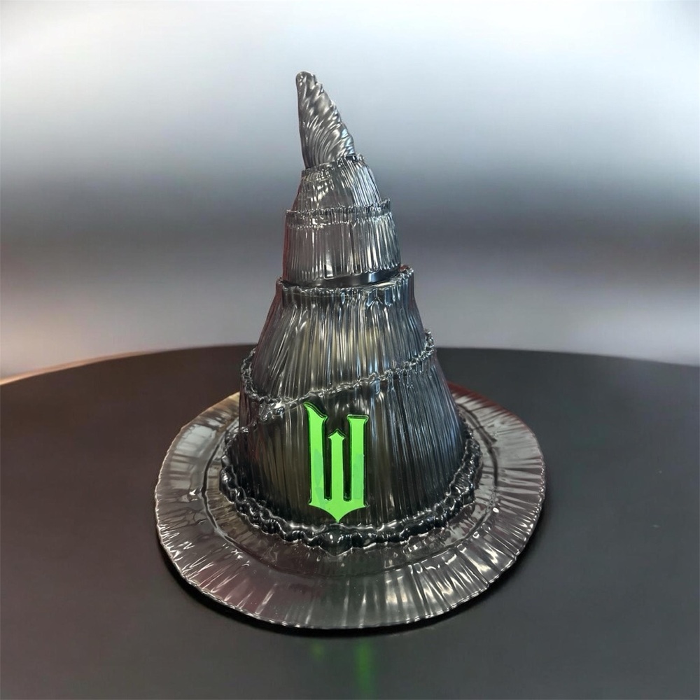 Wicked Elphaba Beverage Hat Regal Theaters Exclusive